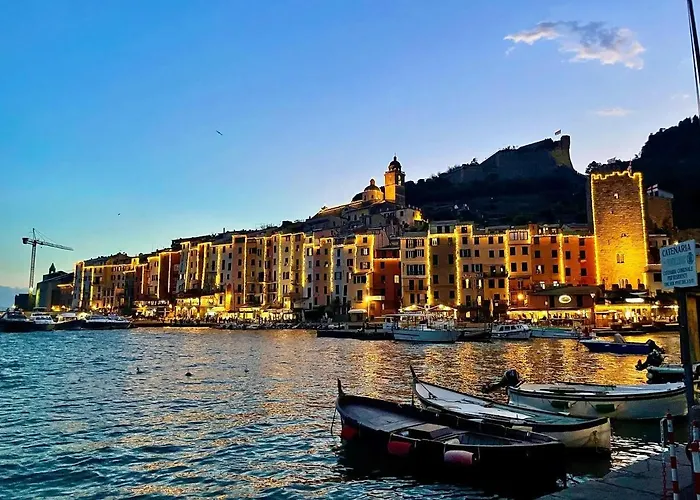 Hotel en barco Oceania Boat Tour La Spezia