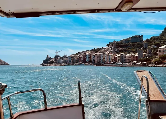 Oceania Boat Tour * La Spezia